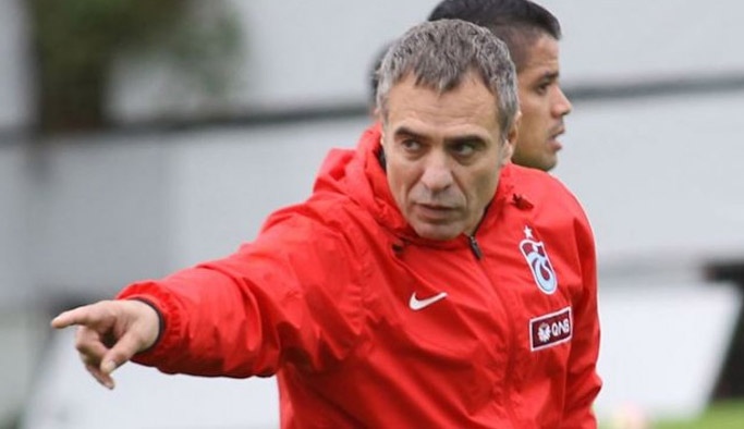 Yanal'dan golcülere özel çalışma