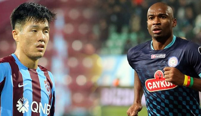 Süper Lig'de Karadeniz takımları sesiz kaldı