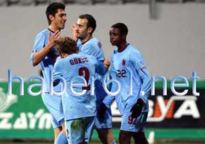 O artık Trabzonsporlu Faty Papy