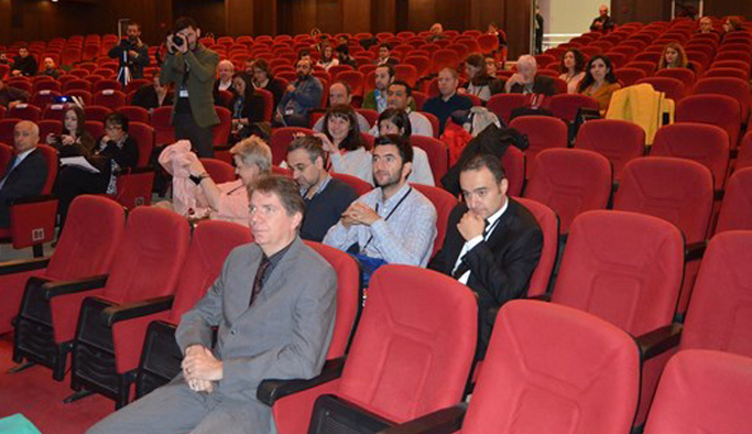 Trabzon'da 2. Uluslararası Müzik ve Dans Sempozyumu başladı