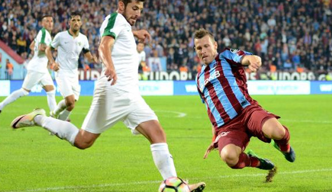 Trabzonspor karta doydu