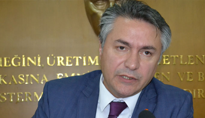 Karadeniz-Akdeniz Yolu geleceğin İpek Yolu olacak