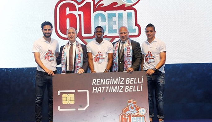 Trabzonspor'da o kampanya yalan oldu