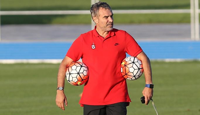 Ersun Yanal Galatasaray'a kaybetmiyor