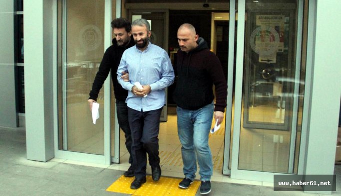 FETÖ'nün esnaf imamı tutuklandı