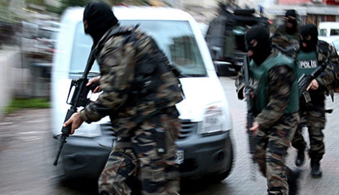 Trabzon dahil 6 ilde FETÖ operasyonu