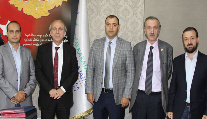 TGC’den DOKA’ya ziyaret