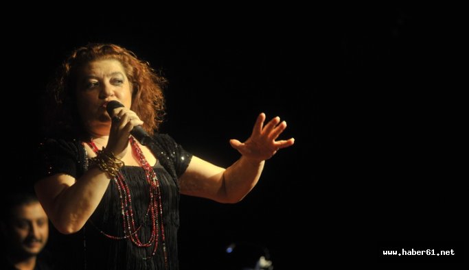 Müzisyen Sema Moritz Trabzon'a geliyor