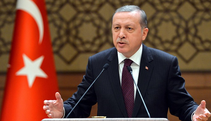 Erdoğan: "2016 yılında 1923 psikolojisiyle..."