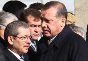 Erdoğan böyle pas geçti