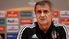 Şenol Güneş Avrupa'da galip