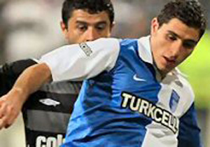 Özer Hurmacı: TS forması giydim