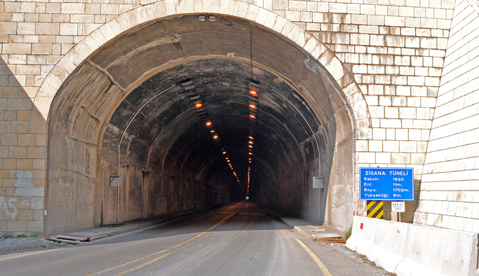 Trabzon'da bu yolu kullanacaklar dikkat