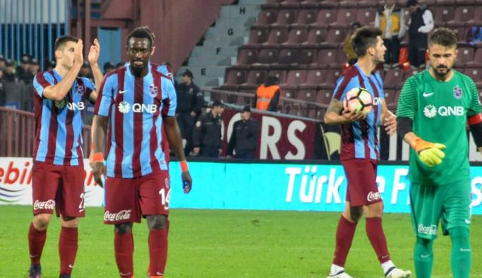 Trabzonspor için kader maçı