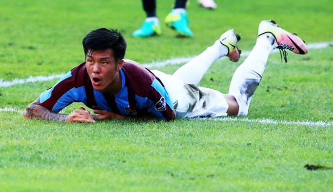 Trabzonspor'da forvet değişiyor