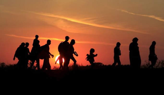Trabzon en çok göçmen yakalanan iller arasında