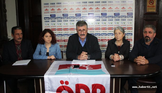 "MHP, AK Parti'nin suç ortağıdır"