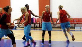 Meleklerin buruk antrenmanı