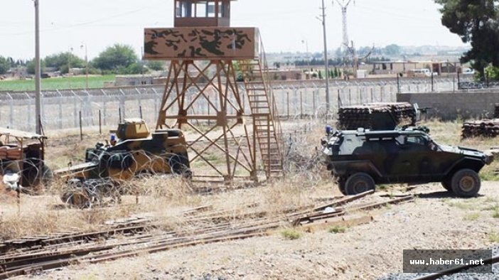 Terörist son anda yakalandı