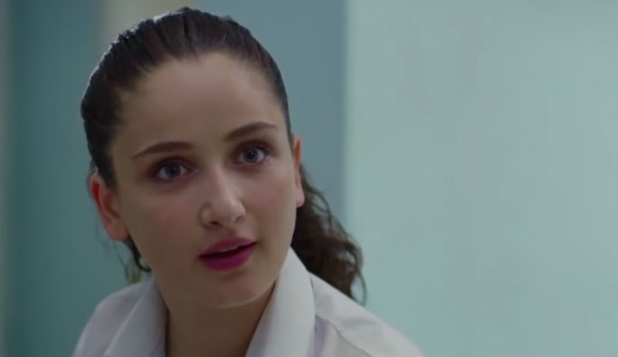 Akçaabatlıları duygulandıran sahne