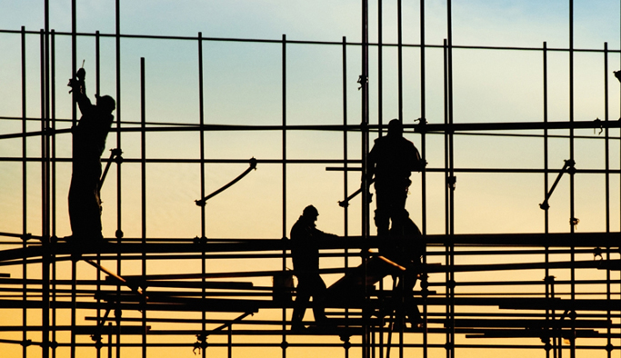 Bina inşaatı maliyet endeksi arttı