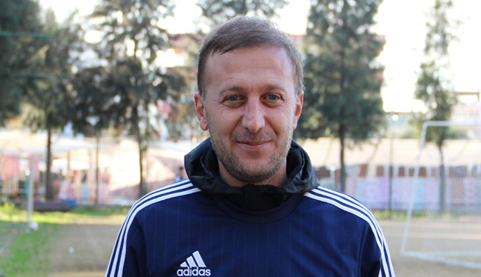 Yeni hocanın zor maçı