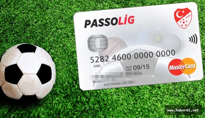 Trabzonspor taraftarına tek geçişlik kart