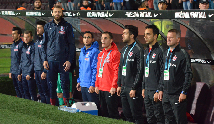 Trabzonspor'un deplasman ve gol hasreti