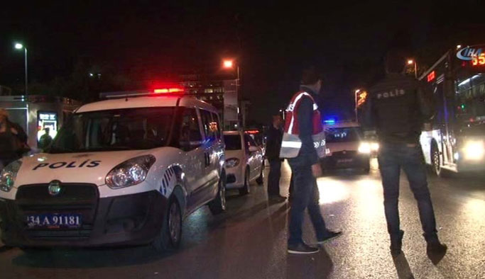 5 bin polisle huzur operasyonu