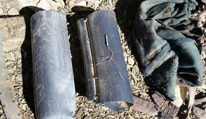 PKK'nın kış üslenmesine darbe