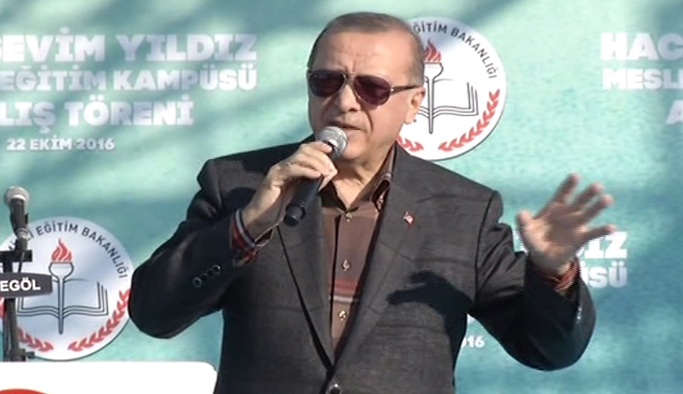 "Mezhep temelli iç savaşa kayıtsız kalmayız"