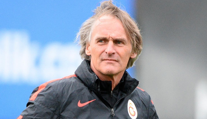 Riekerink: “Trabzonspor Hakettiği yerde değil”