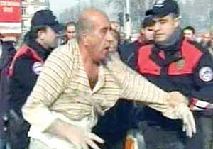 Gazze yanıyorsa bende yanayım