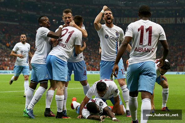 Uğur: Açıp Trabzonspor tarihini okusunlar!