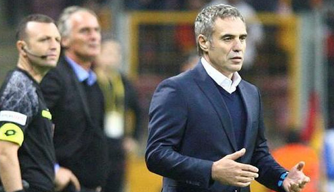 Aslan avcısı Ersun Yanal