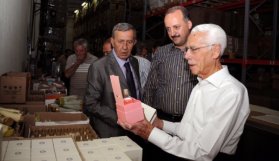 Ünlü iş adamı hayatını kaybetti