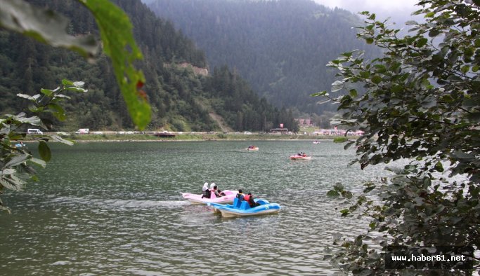Uzungöl yıl sonuna kadar temizlenecek