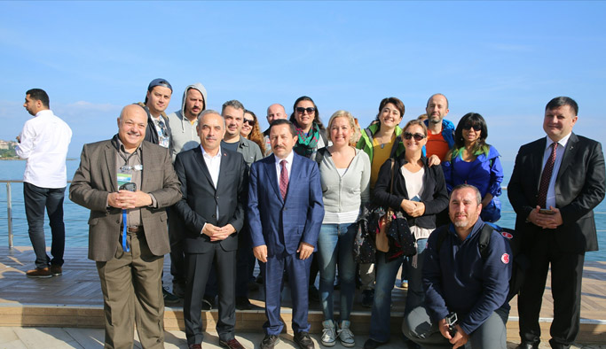 Ordu'nun hedefi Arap turistler