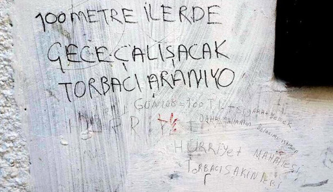 Yüzsüzlüğün böylesi! Uyuşturucu tacirleri bunu da yaptı