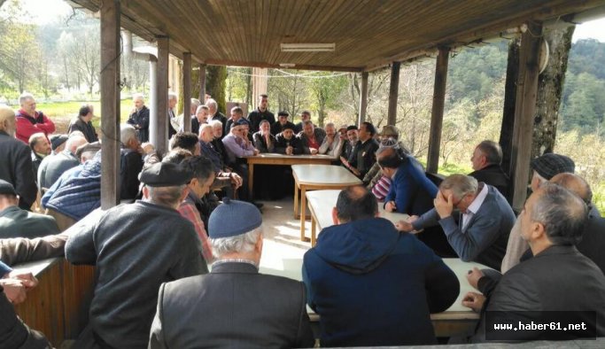  Vatandaşlara fındık hırsızlığı uyarısı