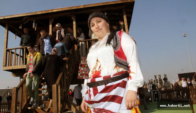 Yenikapı'da Giresun rüzgarı esiyor