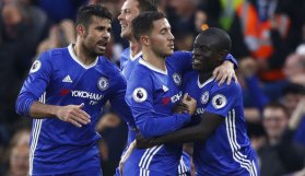 Chelsea'den farklı galibiyet