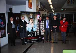 Of'ta 15 kamu personeline ödül