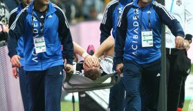 Caner Erkin şoku! Sezonu kapattı