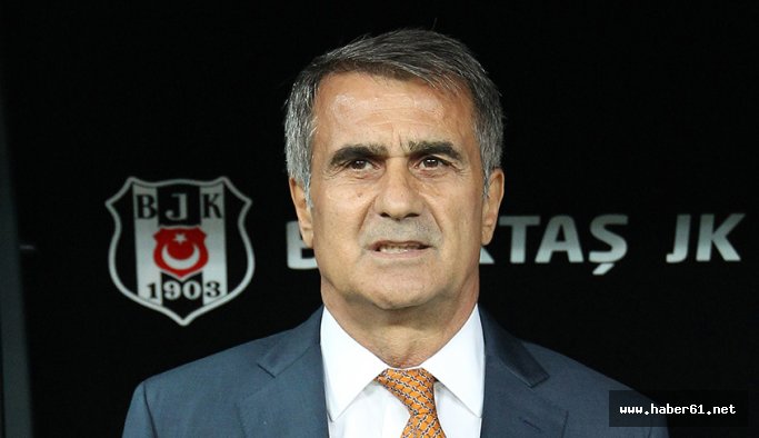 Şenol Güneş sıkıntılı