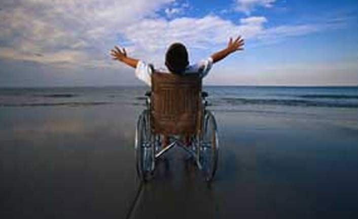 Fiziksel engellilerin sıkıntıları!