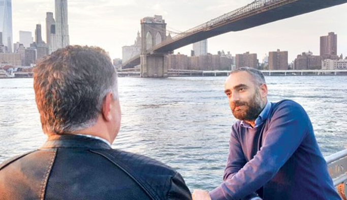 Bylock'un sahibi Doğu Karadenizli çıktı