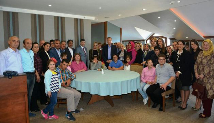 Trabzon'da Gönül Elçileri durmuyor