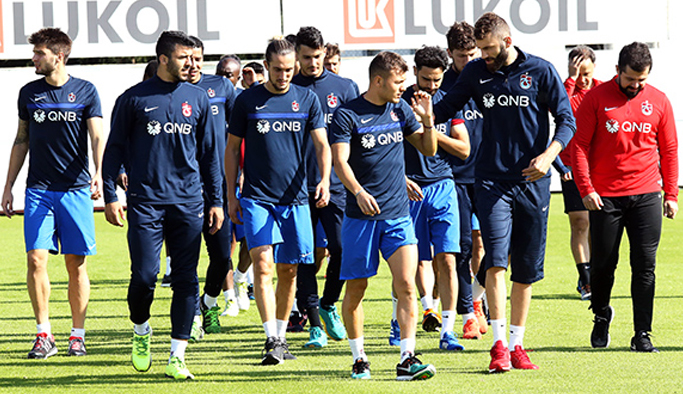 Trabzonspor Çorum'a gidiyor