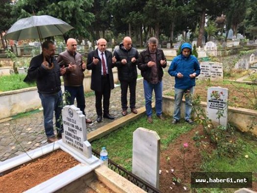 Gazeteci Muharrem Kaya unutulmadı